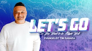 Evangelist Pastor Tim Rabara | Evening Service