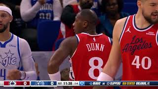 NBA Full Game | Orlando Magic vs Los Angeles Clippers | November 21, 2025