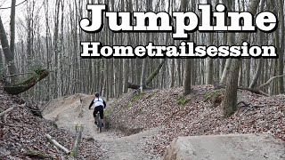 Jumpline im Siebengebirge [Vlog]