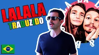 Cantando Lalala - Y2K, bbno$ em Português (COVER Lukas Gadelha)