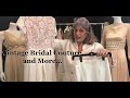 Check Some Vintage Wedding Dress Alternatives: Amazing Luxury Vintage Fashions