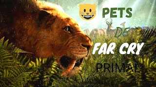 PETS  de Far Cry Primal