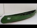 Bergans ALLY canoe build: Foldable canoe