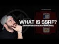 Server-Side Request Forgery (SSRF) Explained