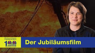 100 Jahre Berufsfeuerwehr Zürich – Der Jubiläumsfilm