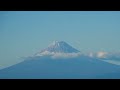 timelapse1289 【富士山と雲】 富士山 🗻 mt.fuji 雲のタイムラプス動画