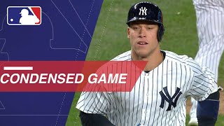 Condensed Game: TOR@NYY - 4/19/18