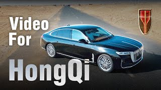 What is a HongQi H9? Toy Cars Transportation