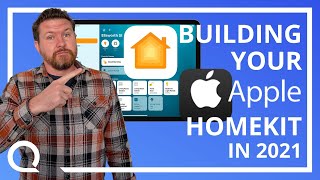 Getting started with HomeKit in 2021 | Building an Apple Smart Home