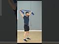 Shoulder Mobility with a band #shouldermobility