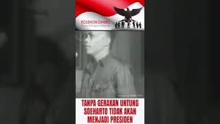 Supeni: Tanpa Gerakan Letkol Untung, Soeharto Tidak Akan Menjadi Presiden #shorts