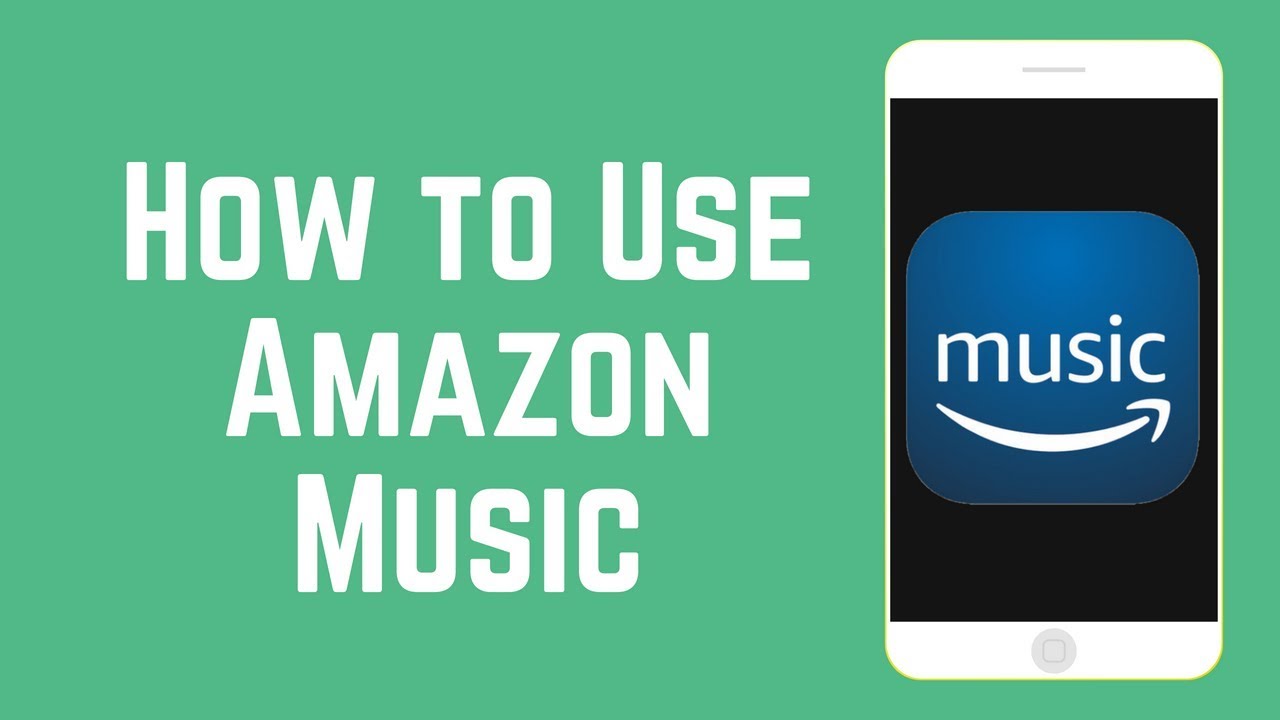 Amazon Music App Kdaselection