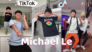Best of Michael Le TIKTOK Compilation ~ @justmaiko Tik Tok Dance ~ August 2020