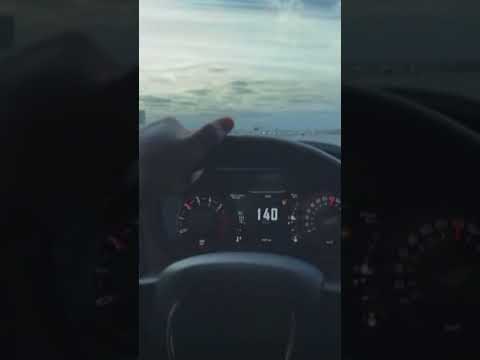What is the speed limit on Highway 401?