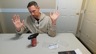 Next GEN CAN OPENER! Is it really Hands free ? UNBOXING AND DEMONSTRATION