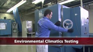 Harris Corporation - EMC and Environmental Test Engineering