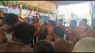 kumbakonam ஸ்ரீ சுந்தரமகா காளியம்மன் கோவில் காளியாட்டம் ....