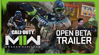 Multiplayer Open Beta Trailer | Call Of Duty: Modern Warfare II