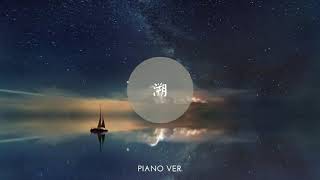 CORSAK \u0026 馬吟吟｜溯 Reverse｜Piano ver.