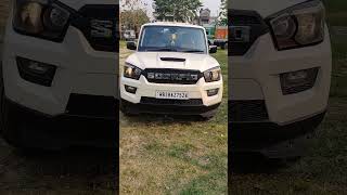 2017 Mahindra Scorpio S7 Siliguri