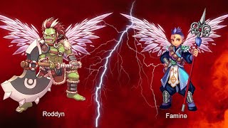 Nostale FR S1 : Roddyn vs Famine (SP1-9) !