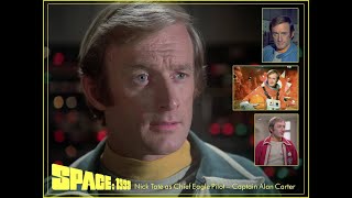 Nick Tate Promo 2025 - LA Space 1999 Convention