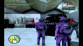 [LS-RP] SWAT 3 Minutes Compilation