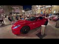 rich qatari stunned the crowd in casino square monaco with his supercar @emmansvlogfr