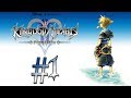 Kingdom Heart ll Final Mix - Part 1 | Dive to the Heart