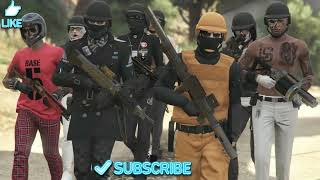 (GTA 5 Online) Fighting BadSport Players In 2022