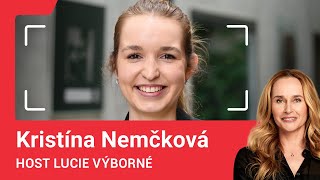 Kristína Nemčková: Pokud nevydržíte tvrdou školu v kuchyních Londýna, nemáte na to