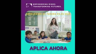 UNLOCK YOUR CHILD'S FUTURE!