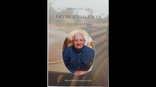 First video archive for Korean War veterans-Late Mr. George Coleman