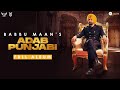 Babbu Maan - Adab Punjabi (Album) New Punjabi Songs 2022