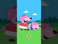 Peppa Dog Happily Spanks George Dog Ass #animationmeme #funnycartoon #peppapigparody #peppapig