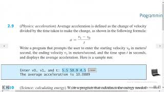 Introduction To Java Programming Exercise 2 9b