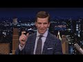 Eli Manning on Going Undercover at Penn State as “Chad Powers” and Beating Tom Brady  Tonight Show