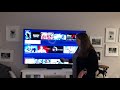 samsung q90t qled 4k tv unboxing and review by erin