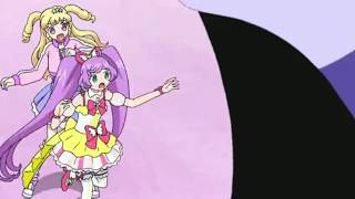 Idol Time Pripara 47 - Lala saves Yui