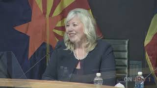 Maricopa County Budget Process FY 2026