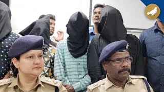 12 Arrested in Shahalibanda Murder case | Hyderabad