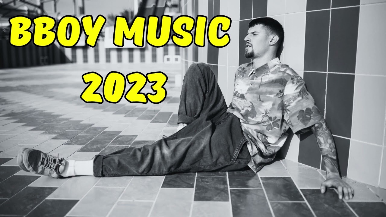 Bboy Mixtape 2023 | DJ FLEG | Bboy Music 2023 | Bboy Mixtape - YouTube