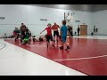 batman s first wrestling practice