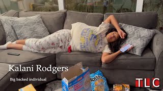 My Big backed life: America in 20 years