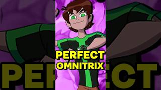 Who is Ben 10? (Omniverse)  #omnitrix #animatedseries #ben10