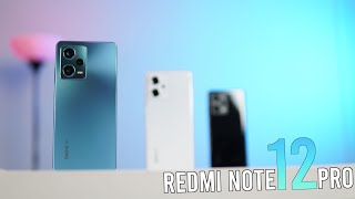 Redmi Note 12 Pro ကို Unboxing လဲလုပ်မယ် Redmi Note 12 Pro Plus နဲ့လဲ ယှဉ်စမ်းကြည့်မယ် ..