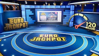 Eurojackpot - Estrazione e risultati 18/02/2025