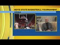 Boys State Basketball Tournament