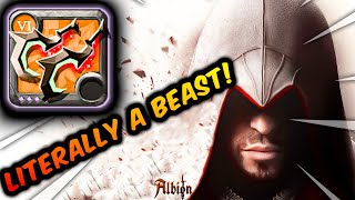 DEATHGIVERS! HOW MANY PEOPLE CAN THIS WEAPON KILL AT ONCE? | Albion Online PvP | #280