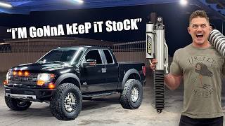 Top 3 Mods for a High Mileage Gen 1 Raptor